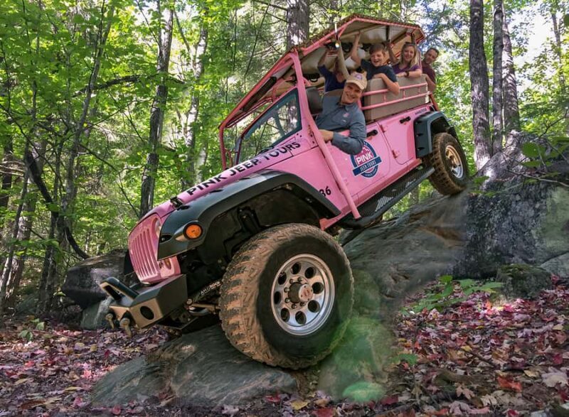 From Pigeon Forge: Foothills Parkway 2.5-Hour Jeep Tour - Who Will Love This Tour?