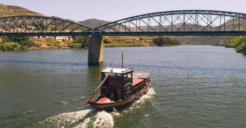 From Pinhão: Douro Valley Rabelo Boat Tour with Audio Guide - Authentic Experiences and Tips from Reviewers