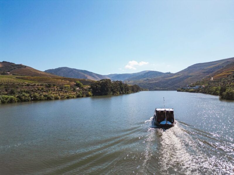 From Pinhão: Douro Valley Rabelo Boat Tour with Audio Guide - Who Should Consider This Tour?