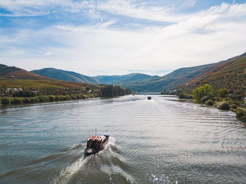 From Pinhão: Douro Valley Rabelo Boat Tour with Audio Guide - FAQ