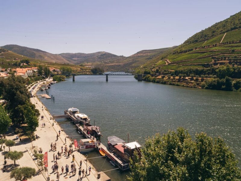 From Pinhão: Douro Valley Rabelo Boat Tour with Port Wine - FAQs