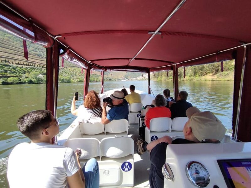 From Pinhão: Douro Valley Tour w/ Wine Tasting and Boat Trip - What Makes This Tour Special?