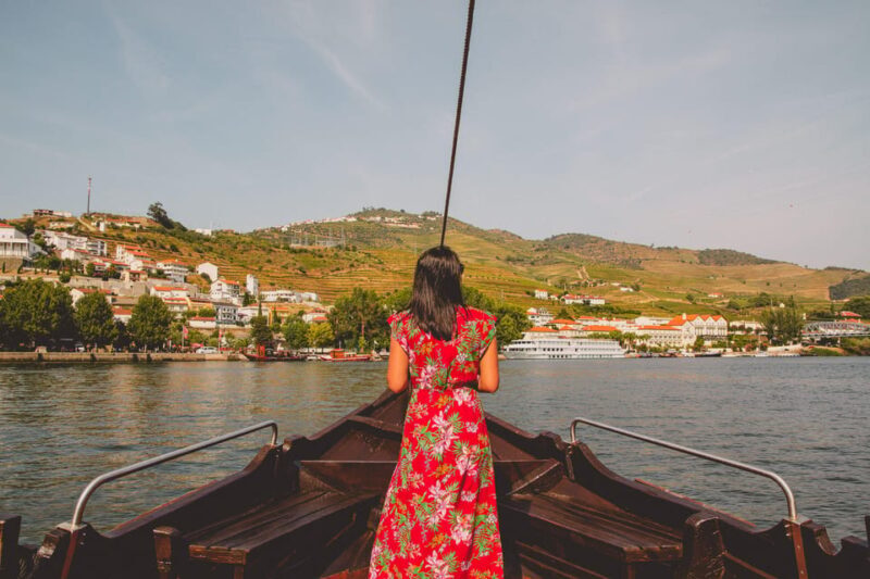 From Pinhão: Private Rabelo Boat Douro Tour with Port Wine - Key Points