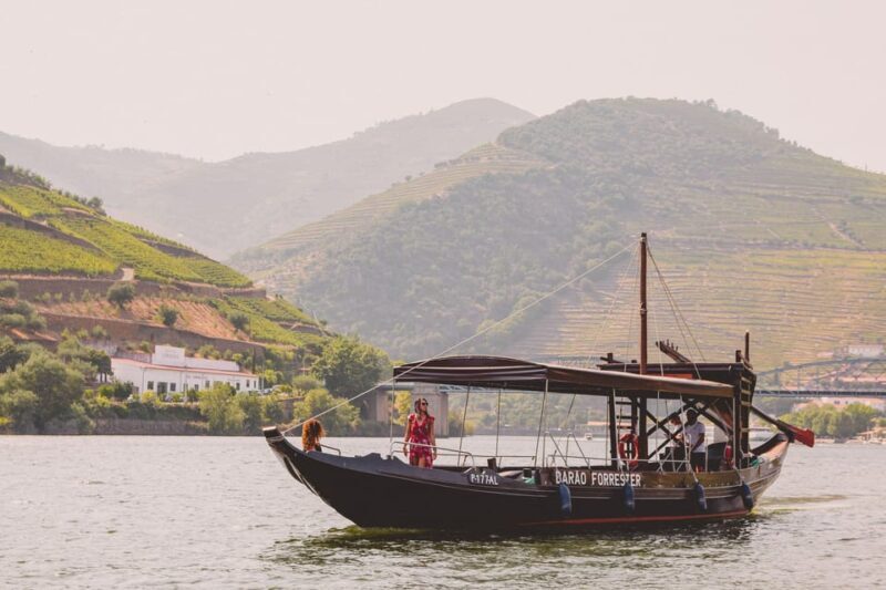 From Pinhão: Private Rabelo Boat Douro Tour with Port Wine - Practical Details and What to Expect
