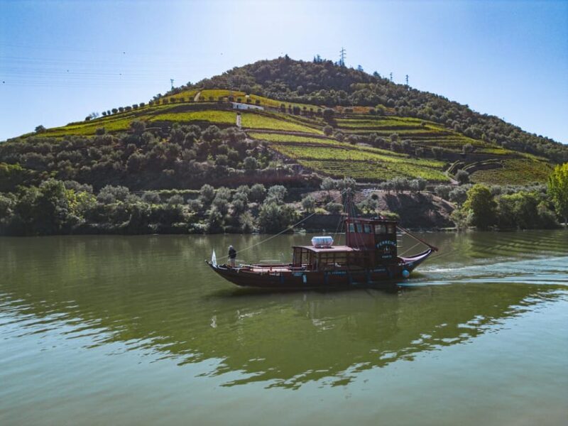 From Pinhão: Private Rabelo Boat Douro Tour with Port Wine - Who Should Consider This Tour?