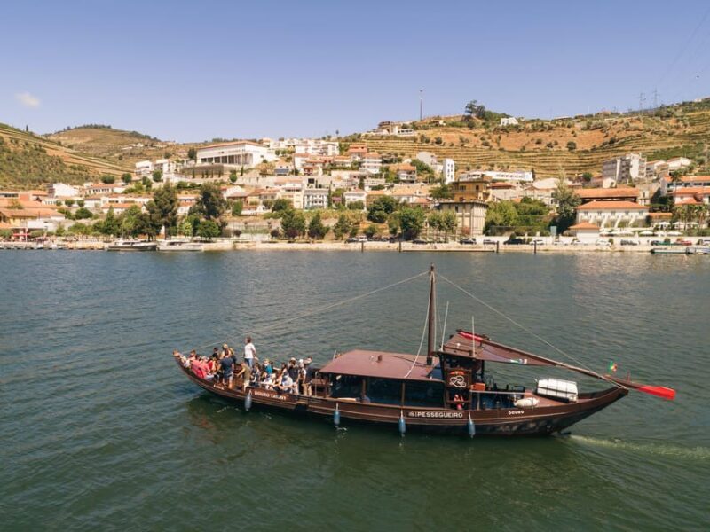 From Pinhão: Private Rabelo Boat Douro Tour with Port Wine - FAQ