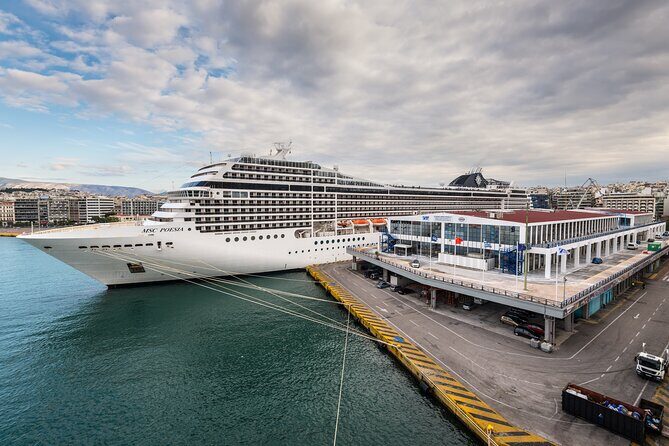 From Piraeus Port to Central Athens - The Journey from Piraeus to Athens: What to Expect