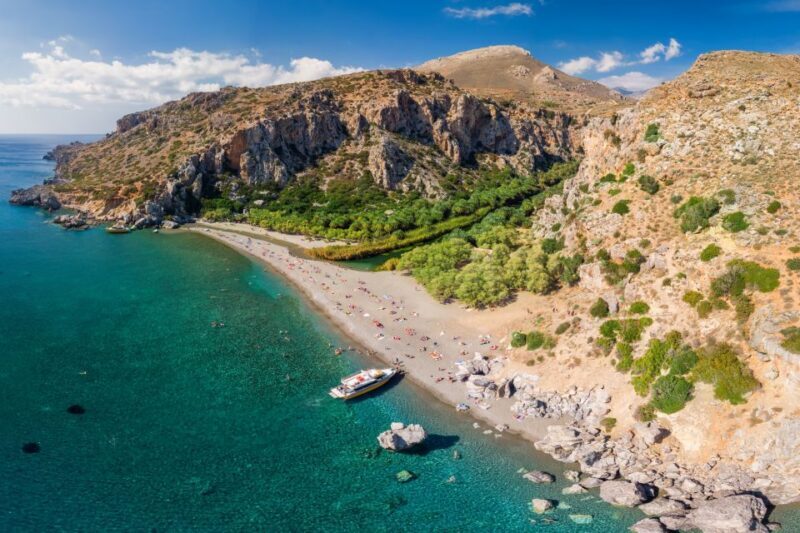 From Plakias: Beach Safari to Ammoudi and Preveli - Introduction: A Scenic Taste of Cretes South Coast
