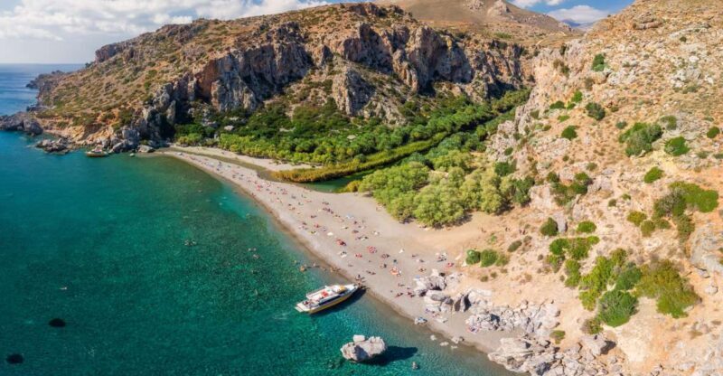 From Plakias: Beach Safari to Ammoudi and Preveli - What Makes This Tour Stand Out?