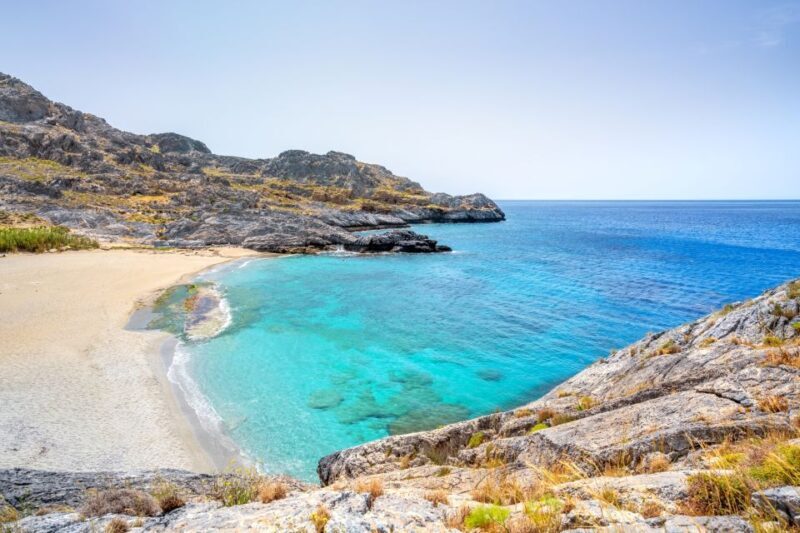 From Plakias: Beach Safari to Ammoudi and Preveli - Frequently Asked Questions
