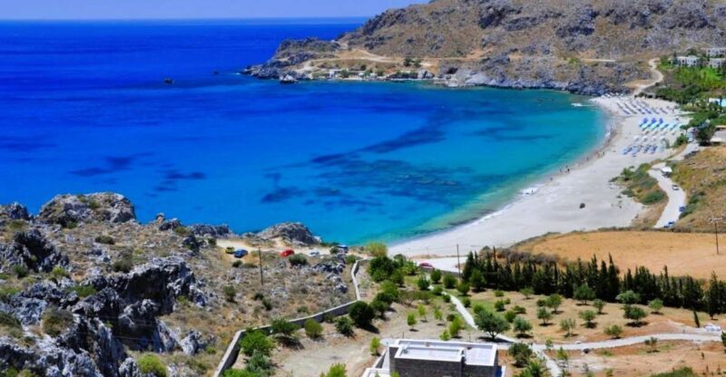 From Plakias: Beach Safari to Damnoni and Skinaria - A Closer Look at the Beach Safari Experience