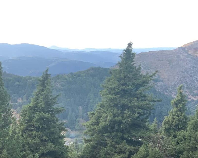 From Platanias: Guided Mountain Half day Trip with snack! - An In-Depth Look at the Tour Experience