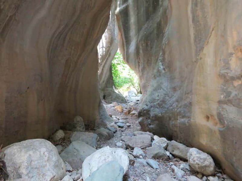 From Platanias: Guided Mountain Half day Trip with snack! - The Value of this Experience