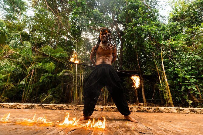 From Playa del Carmen ATV Adventure with Ziplines, Cenote - FAQ