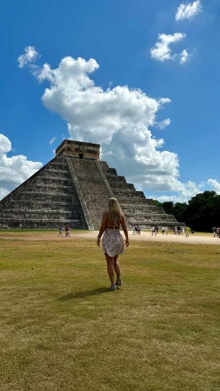 From Playa del Carmen: Chichen Itza, Valladolid, Cenote, and Buffet Tour - What to Expect from the Tour