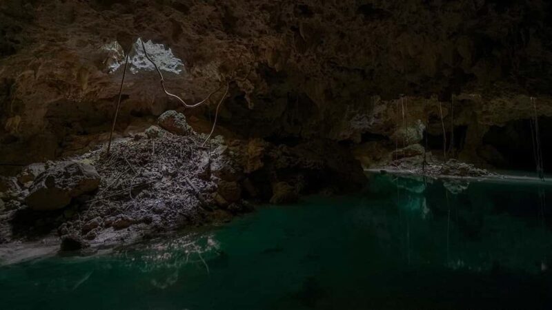 From Playa del Carmen or Tulum: Rio Sagrado Experience - A Closer Look at the Experience