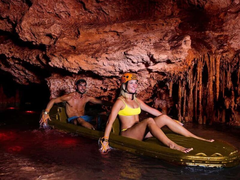 From Playa del Carmen: Tickets to Xplor Fuego Night Park - An In-Depth Look at the Xplor Fuego Night Park Experience