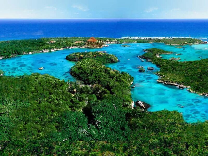 From Playa del Carmen: Xel-Há All-Inclusive Park - The Sum Up