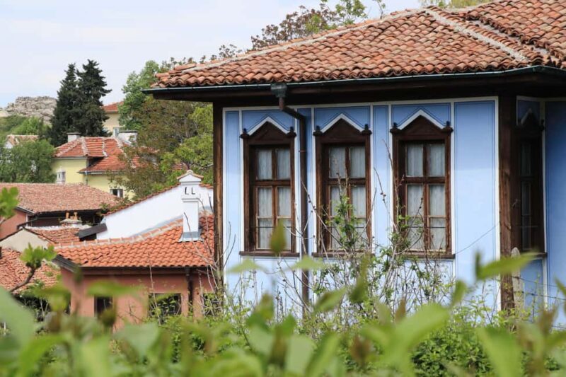 From Plovdiv to Sofia: Koprivshtitsa half-day tour - Key Points