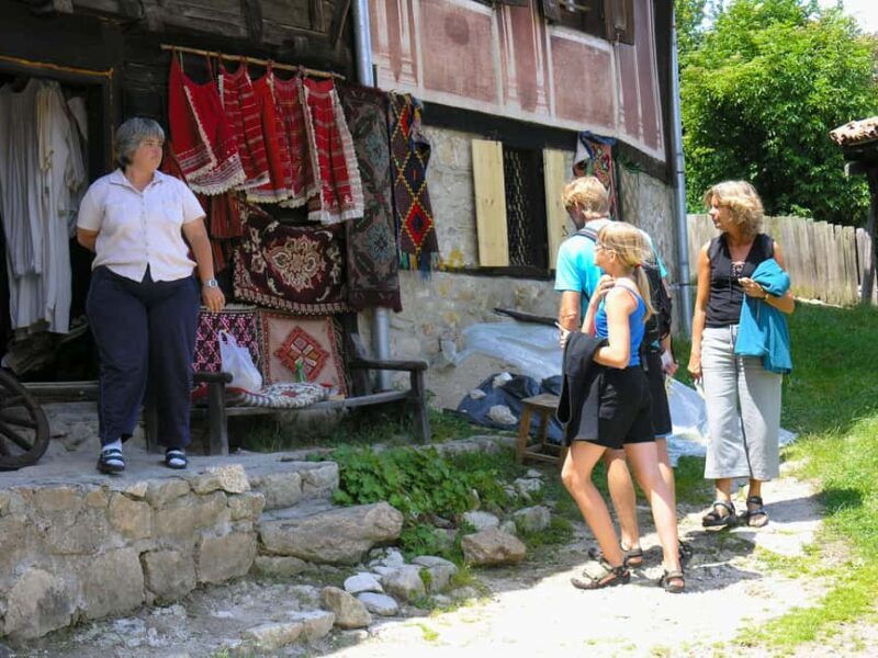 From Plovdiv to Sofia: Koprivshtitsa half-day tour - FAQ