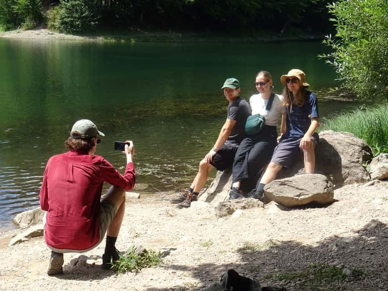 From Podgorica: Biogradska Gora NP & Moraca monastery&Canyon - The Sum Up