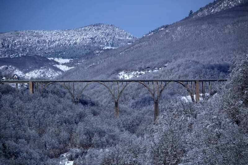 From Podgorica: Durmitor NP & Tara canyon-Amazing Montenegro - FAQ