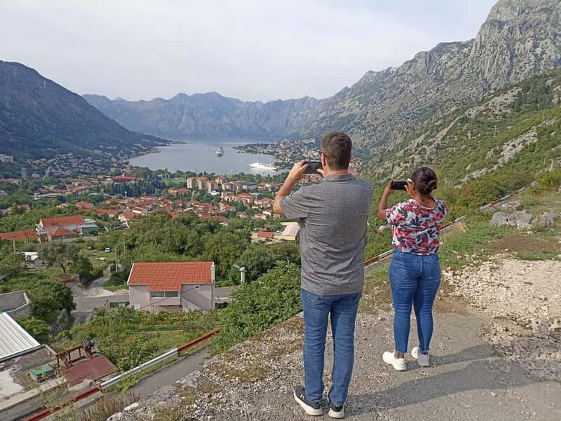 From Podgorica: NP Skadar lake, St. Stefan & Kotor day trip - Discovering Montenegro’s Natural and Cultural Treasures
