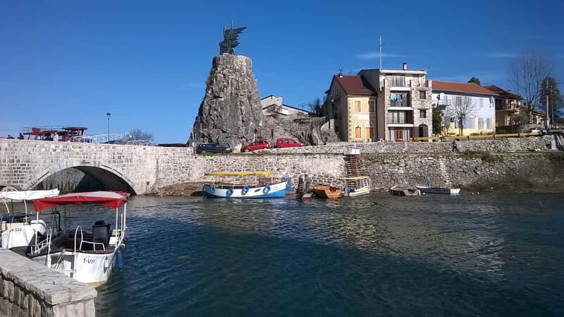From Podgorica: NP Skadar lake, St. Stefan & Kotor day trip - The Return Journey: Scenic and Relaxed