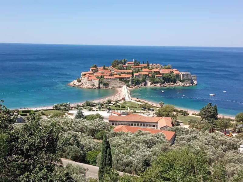 From Podgorica: NP Skadar lake, St. Stefan & Kotor day trip - Price and Value