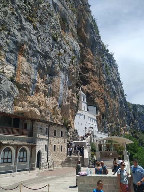 From Podgorica: Ostrog Monastery Tour with Pick Up - Exploring the Ostrog Monastery from Podgorica: An Authentic Montenegrin Experience