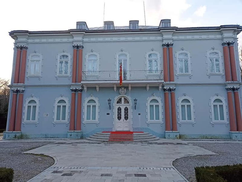 From Podgorica: Rijeka Crnojevica & Cetinje- History&Nature - Key Points