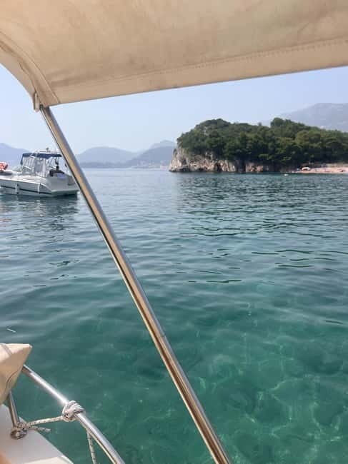 From Podgorica: Transfer to Budva and Boat Trip to St Stefan - What’s Included and What You Should Consider