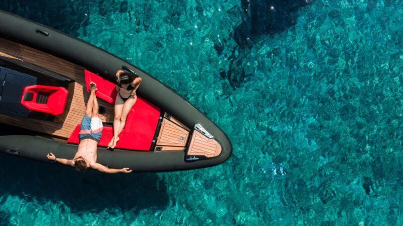 From Pollonia: Kimolos, Poliegos, & Milos Private Boat Tour - Key Points