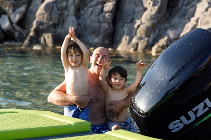 From Pollonia: Kimolos, Poliegos, & Milos Private Boat Tour - FAQ