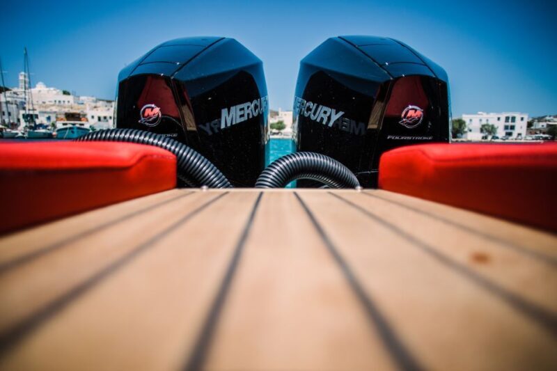 From Pollonia: Private Boat Tour to Kleftiko and Sykia Cave - Key Points