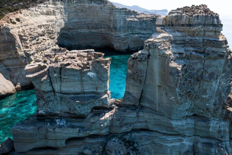 From Pollonia: Private Boat Tour to Kleftiko and Sykia Cave - Why This Private Boat Tour Stands Out