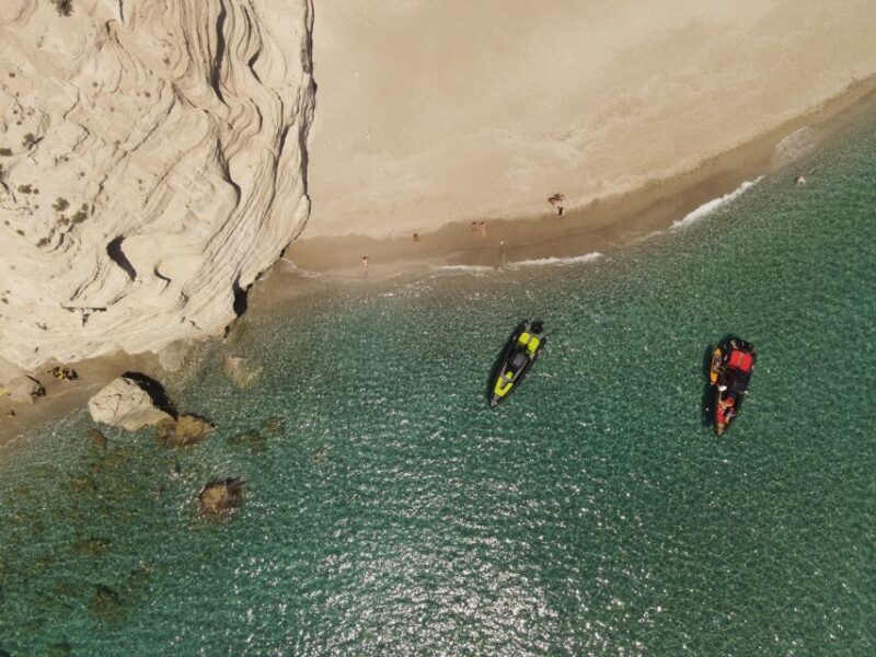 From Pollonia: Private Boat Tour to Kleftiko and Sykia Cave - Final Thoughts