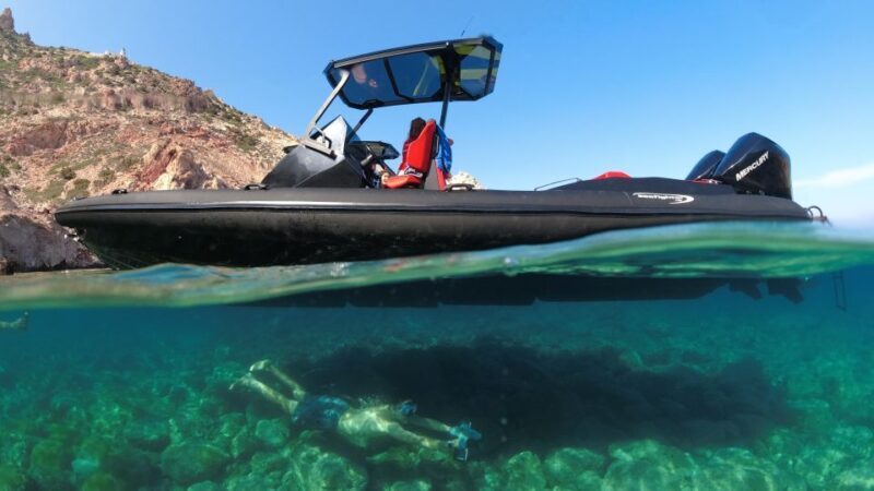 From Pollonia: Private Boat Tour to Kleftiko and Sykia Cave - FAQ