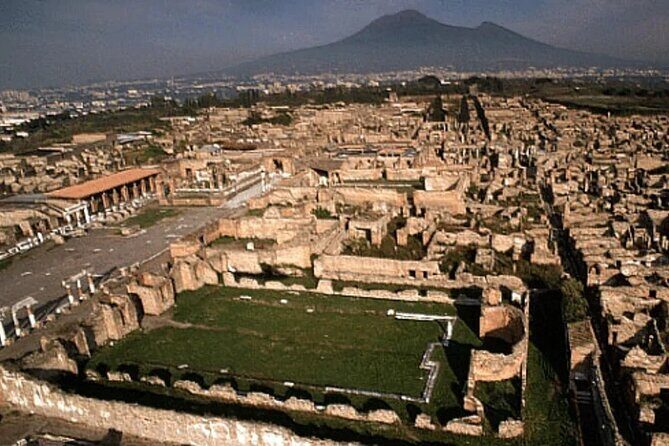 From Pompeii: Full Day Visit of Pompeii and the Mount Vesuvius - Who Would Enjoy This Tour?