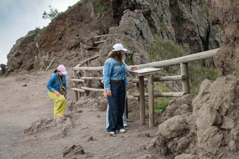 From Pompeii: Mount Vesuvius with bus, ticket and audioguide - The Sum Up: Who Is This Tour Best For?