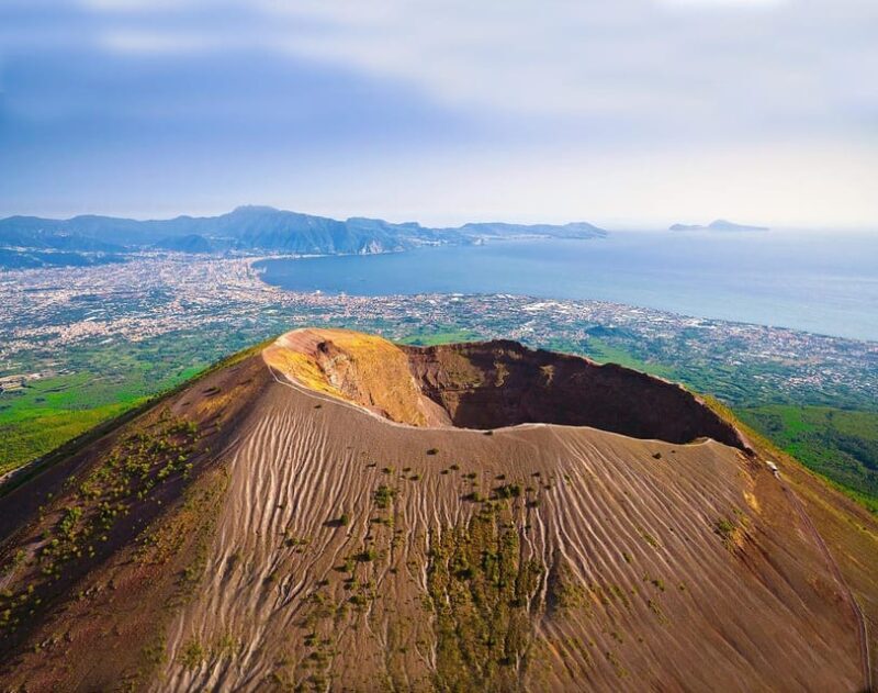 From Pompeii: Vesuvius Entry with Transfer and Audioguide - A Deep Dive into the Vesuvius Experience
