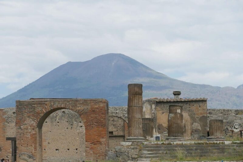 From Pompeii: Walking Tour with Guide in the Excavations - Practical Details and Tips