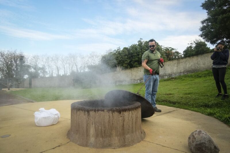 From Ponta Delgada: Guided Walking Tour to Salto do Cabrito - Authentic Experiences from Past Travelers
