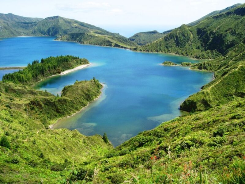 From Ponta Delgada: Lagoa do Fogo Half-Day Jeep Tour - The Sum Up