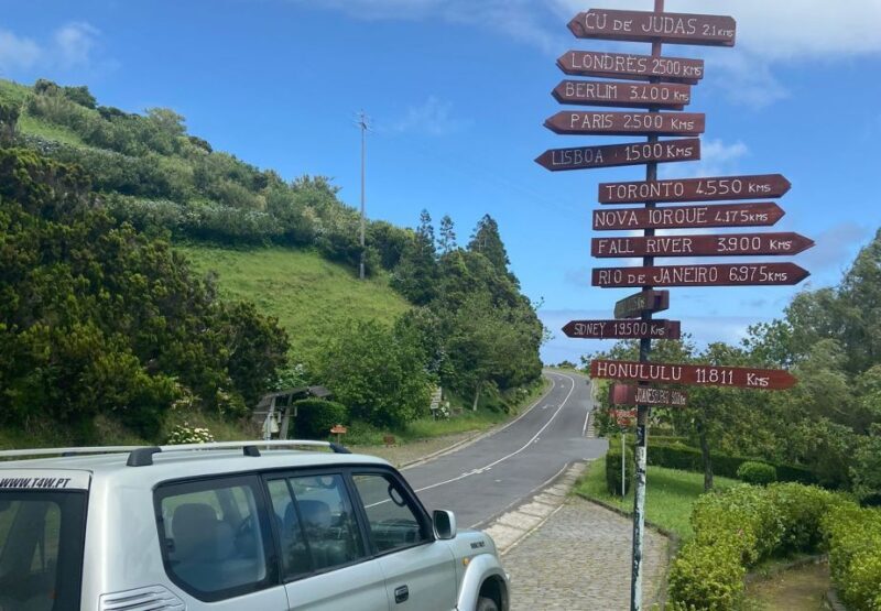 From Ponta Delgada: Nordeste 4x4 Guided Day Trip & Lunch - Frequently Asked Questions