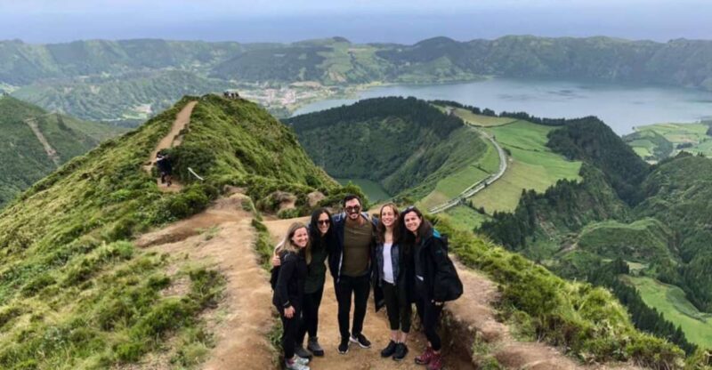 From Ponta Delgada: Sete Cidades Guided Tour - A Deep Dive into the Experience
