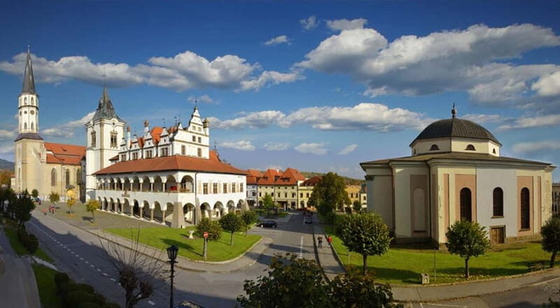 From Poprad to Levoca Private Tour - A Deep Dive into the From Poprad to Levoca Private Tour