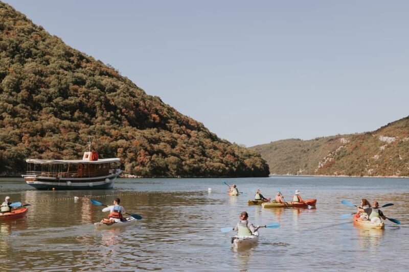 From Pore: Lim Bay Sea Kayaking Day Trip - Frequently Asked Questions