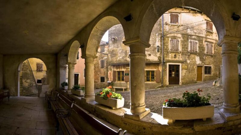 From Pore: Motovun & Gronjan with Local Products Tasting - Who Will Love This Tour?