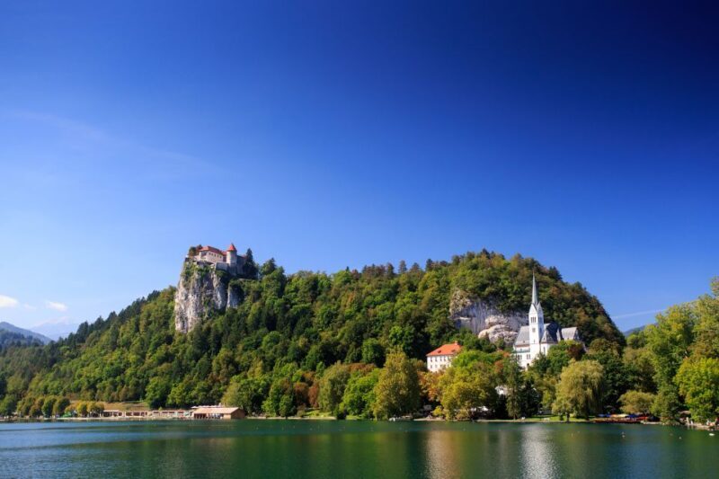 From Porec: Alpine Jewel Lake Bled - Exploring Lake Bled: Nature and Fairytale Views